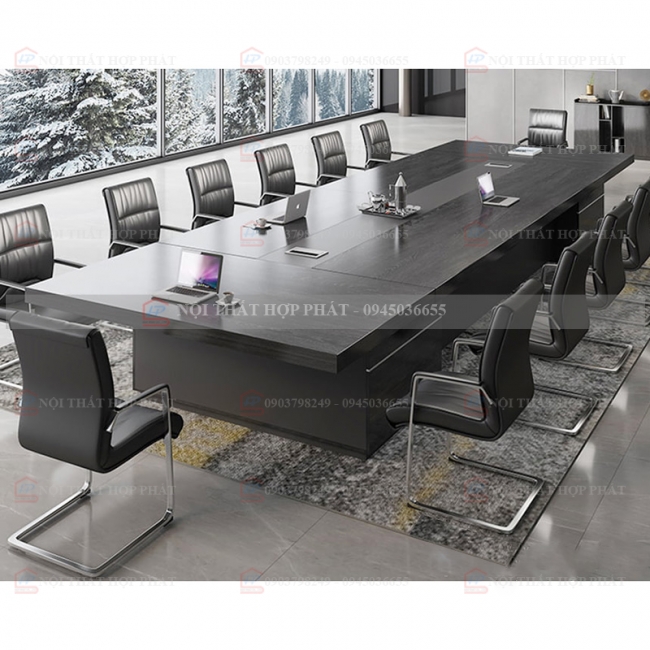 Bàn Họp Gỗ BHG017